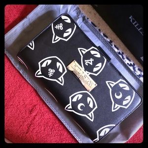 Killstar SALEM Wallet BRAND NEW NEVER CARRIED